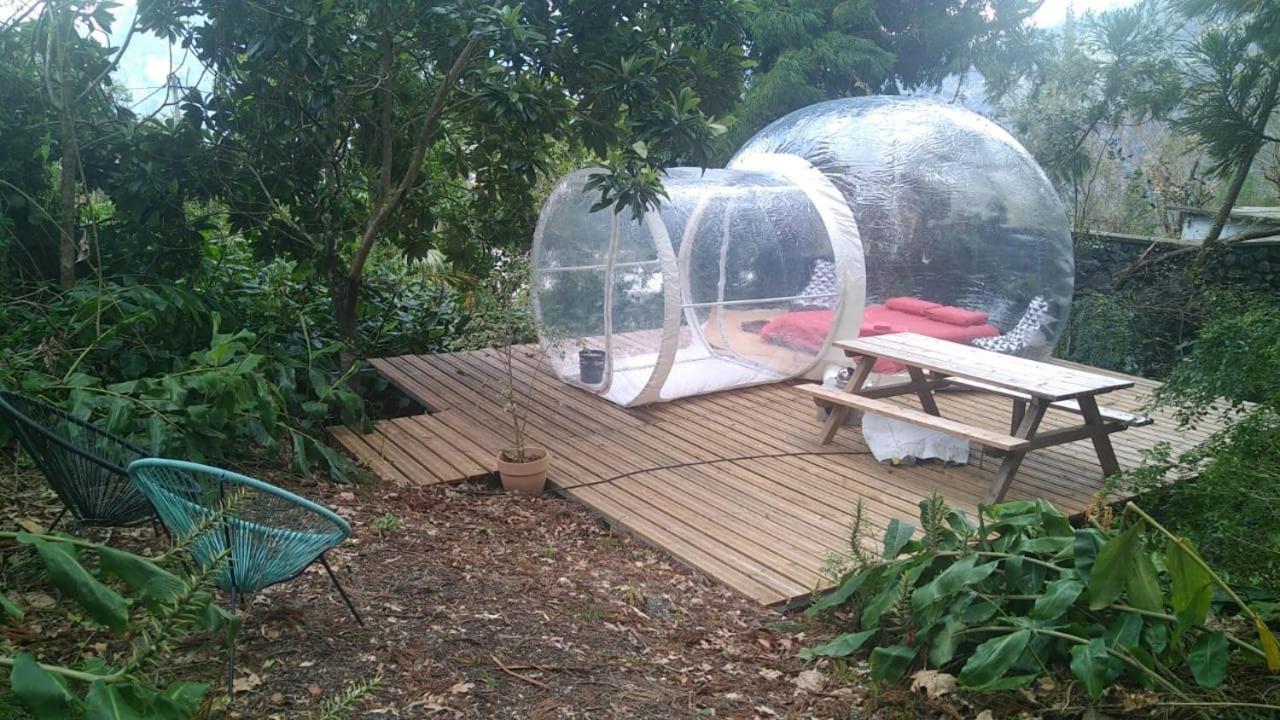 Dans Ma Bulle By C Cibeaulaos Hotel Cilaos Eksteriør billede